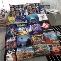 Custom Movies Bedding Set — Housses de couette