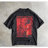 Travis Scott T-shirt — Mens T Shirts