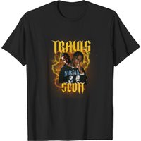 Travis Scott Fan Merch Travis Scott T-shirt