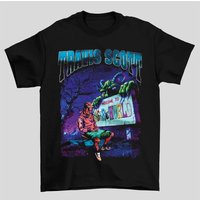 Travis Scott T-shirt — T-shirts pour hommes