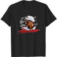 Dale Earnhardt Sr #3 The Intimidator T-shirt — T-shirts pour hommes