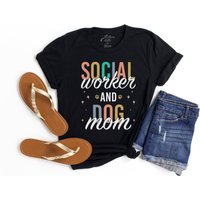 Classic Social Worker T-shirt - School Theme