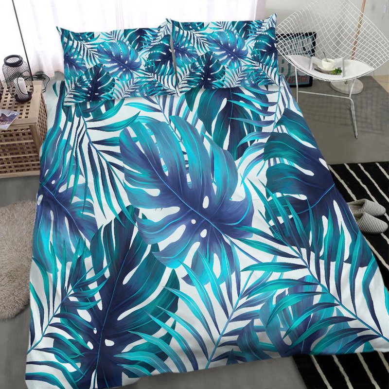 Tropical Bedding Set — Housses de couette