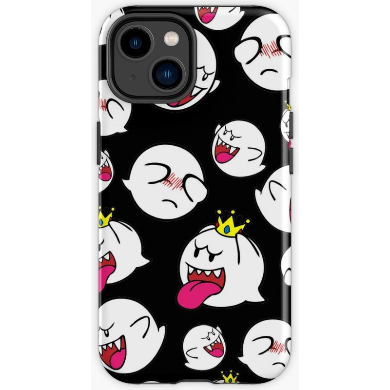 King Boo Swarm Iphone Case — Coque de téléphone
