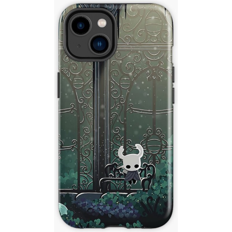 Knight - Hollow Knight Iphone Case — Coque de téléphone