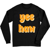 Yee Haw Long Sleeves — T-shirts pour hommes