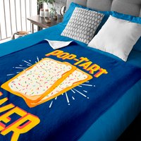 Pop Tarts Power, Bodybuilding Pre-workout Jacket Pullover Baby Blankets