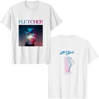 Fletcher Girl Of My Dreams Tour Shirt, Fletcher Tour 2022 Merch — Mens T Shirts