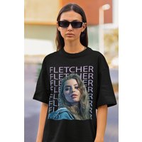 Fletcher Inspired Concert Shirt - 90s Sweatshirt Style