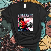 Chance The Rapper, 90's T-shirt — T-shirts pour hommes