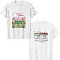 Caamp Band Fall Tour 2022 Shirt — T-shirts pour hommes