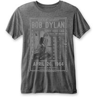 Bob Dylan Curry Hicks Cage Tee T-shirt