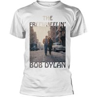 The Freewheelin' Bob Dylan Tee T-shirt