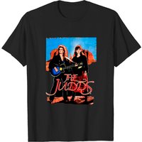 The Judds Vintage Band Tshirt - Gift For Fans
