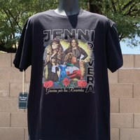 Jenni Rivera Rap Tee — T-shirts pour hommes