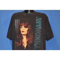 90s Wynonna Judd Tell Me Why Tour 1993 Country Music T-shirt