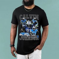 Calvin Johnson Shirt — T-shirts pour hommes