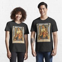 Brendan, Fraser Poster- The Mummy T-shirt