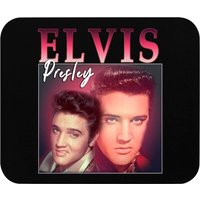 Elvis Presley Mouse Pad