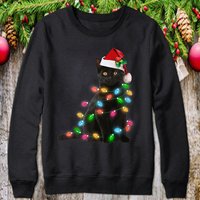 Christmas Sweatshirt, Christmas Party Sweatshirt — Sweats à capuche pour hommes