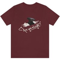 Wilbur Soot Are You Alright Lovejoy T-shirt