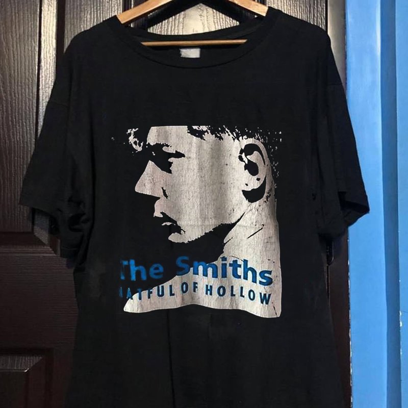The Smiths Vintage T-shirt — Mens T Shirts