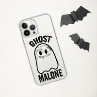 Iphone Case - Ghost Malone Iphone Case — Coque de téléphone