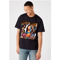 Foxy Brown Vintage T Shirt — T-shirts pour hommes