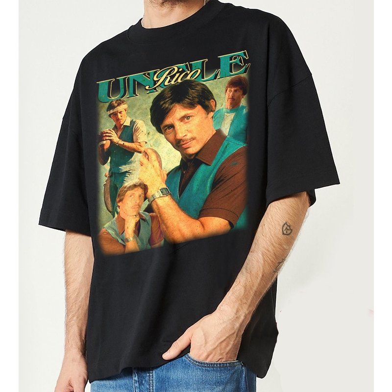 Uncle Rico Vintage T Shirt — T-shirts pour hommes