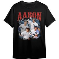 Aaron Judge Vintage Unisex Shirt, Vintage Aaron Judge T-shirt
