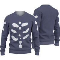 Nightmare Before Christmas, Barrel Skeleton Barrel Skeleton Costume Sweatshirt