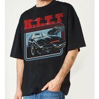 K.i.t.t. Knight Rider Vintage T Shirt