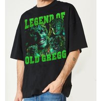 Legend Of Old Gregg Vintage T Shirt, Legend Of Old Gregg Vintage Shirt