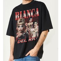 Bianca Del Rio Rupaul's Drag Race Vintage T Shirt — T-shirts pour hommes
