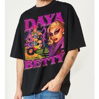 Daya Betty Rupaul's Drag Race Vintage T Shirt
