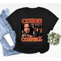 Chris Cornell Vintage T Shirt