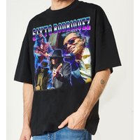 Sixto Rodriguez Vintage T Shirt — T-shirts pour hommes
