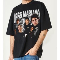 Jess Mariano Gilmore Girls Vintage T Shirt — T-shirts pour hommes
