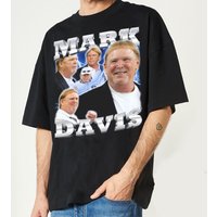Mark Davis Vintage T Shirt, Mark Davis Vintage Shirt