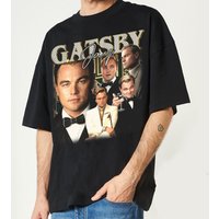 Jay Gatsby Vintage Graphic Tee