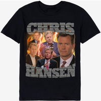 Chris Hansen Vintage T Shirt