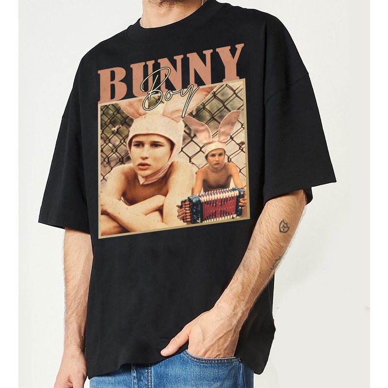 Gummo Bunny Boy Vintage T Shirt — T-shirts pour hommes