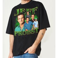 Jeff Probst Vintage T Shirt, Jeff Probst Vintage Shirt