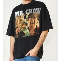 The Hangover Mr. Chow Vintage T Shirt — T-shirts pour hommes