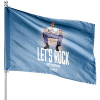Let's Rock - Al Bundy - House Flags