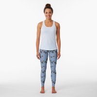 Trafalgar D Water Law Leggings — Legging femme