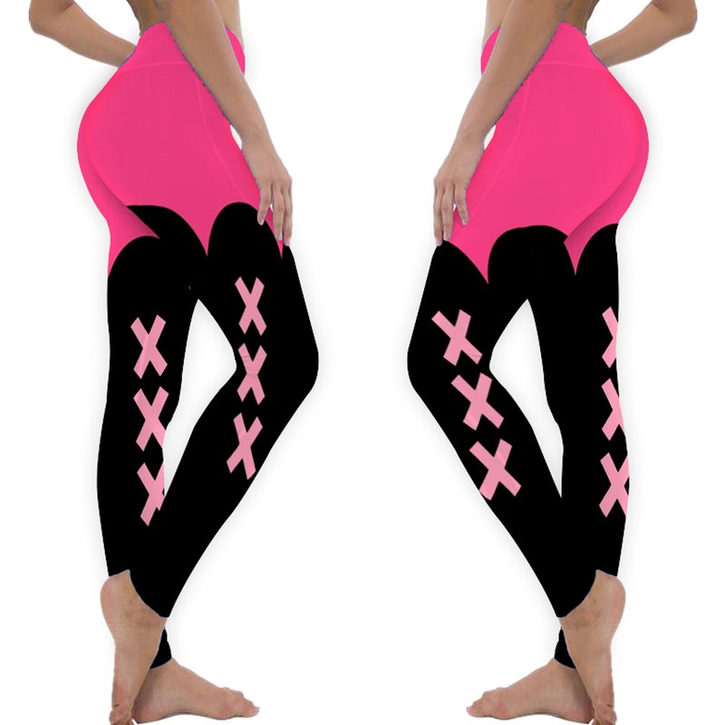 Verosika Mayday Demon - Helluva Boss Leggings Leggings — Legging femme