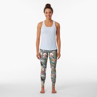 National Lampoons Christmas Vacation Leggings