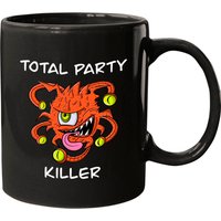 Total Party Killer - Dungeons And Dragons - Mugs