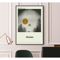 Goonies Inspired Art Poster — Posters & Prints